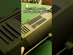 ไฟเวทีโรงละคร Fresnel Spot 200w ไฟฟิล์ม 3200k หรือ 5600k