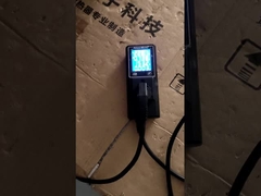 การทดสอบอุณหภูมิสี 3200k สําหรับแสงโปรไฟล์ lekos