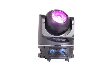 ลำแสง LED ขนาดเล็กที่มีสีสันย้ายหัว / แสงเลเซอร์เคลื่อนที่หัวที่มีความยืดหยุ่น
