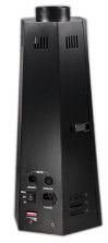 เครื่องเป่าเปลวไฟ DMX เครื่องมุมไฟ / เครื่องจุดไฟ 1 เครื่อง DMX เครื่องฉาย Flame 2m - 3m