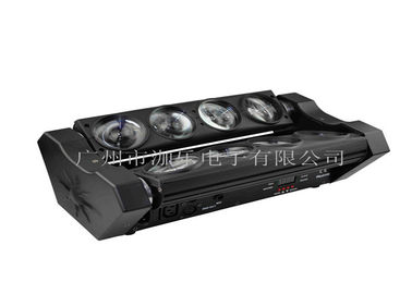 10 วัตต์ 8 ชิ้น Spider Moving Head ไฟ Led / เคลื่อนย้ายแสงสไปเดอร์ / Beam Moving Head Light