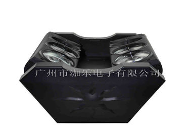 10 วัตต์ 8 ชิ้น Spider Moving Head ไฟ Led / เคลื่อนย้ายแสงสไปเดอร์ / Beam Moving Head Light