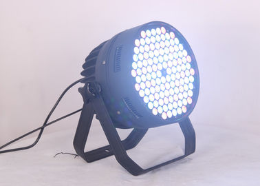 LED Par สามารถแสง 120pcs หล่ออลูมิเนียมพาร์ Light DMX512 Master - การควบคุม Slave