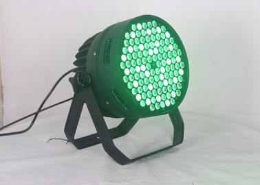 LED Par สามารถแสง 120pcs หล่ออลูมิเนียมพาร์ Light DMX512 Master - การควบคุม Slave