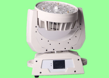 Concert Theatre LED Moving Head Light 36x10W 50000 Lifetime RoHs