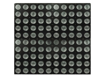 ไฟ LED Stage Lumen สูง 25pcs RGB 3 in 1 แผงไฟ LED Matrix Lighting