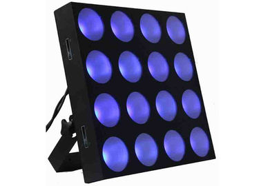โปรโมชั่น 16pcs x 30W ล้างทำความสะอาด Blinder เมทริกซ์เวทีดิสโก้แสงสำหรับงานแต่งงานเวที