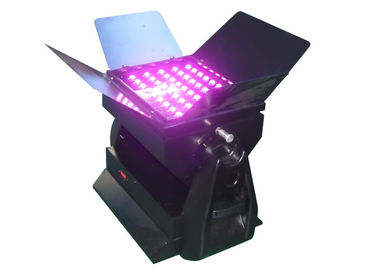 High Lumen 60pcs X 15w RGB Led Par Light Stage Flood Light IP65