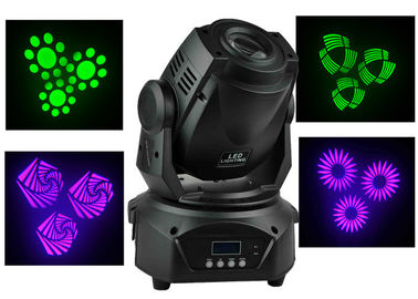 90W DJ เวทีย้ายหัวไฟ LED Spot สำหรับดิสโก้, สตูดิโอ, โรงละครเวทีแสงสว่าง