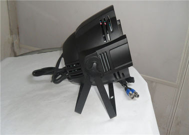 ไฟ LED Par สามารถติดตั้งได้ไฟกระพริบ LED RGBW 54 ชิ้น