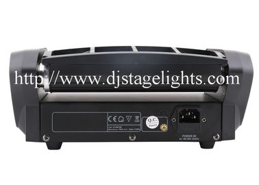 8 x 10 W LED Moving Head Stage Light 80 W RGBW Spider Party Lighting
