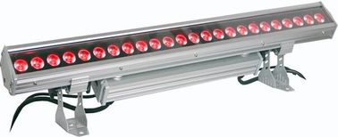 24 x 10w RGBW ไฟ LED เครื่องซักผ้าฝาผนัง 4IN1 สีสำหรับสตูดิโอ