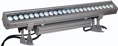 24 x 10w RGBW ไฟ LED เครื่องซักผ้าฝาผนัง 4IN1 สีสำหรับสตูดิโอ