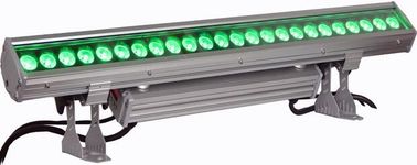 24 x 10w RGBW ไฟ LED เครื่องซักผ้าฝาผนัง 4IN1 สีสำหรับสตูดิโอ