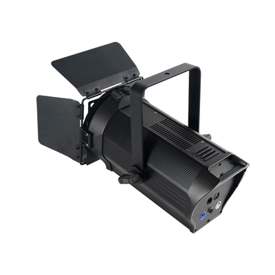 300W LED Fresnel Spotlight With Auto zoom 3200k+5600k ไฟเฟรนเนล