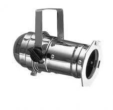 ไฟ LED Par สามารถติดกับฐาน GU10 ขนาด 25 วัตต์ / 50 วัตต์ 3200k 110 x 153 x 125 มม