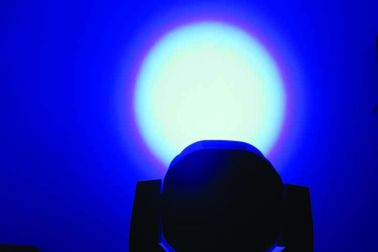 ไฟ LED ที่เคลื่อนที่ได้ 50Hz 240V 19 x 15 วัตต์ K10 แสงไฟหน้าแบบ Kaleidoscopic