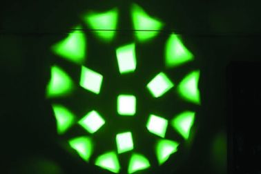 IP33 4 in 1 Rgbw Zoom ล้าง LED Light ย้าย, Bee ตา k10 แสงลานเอกไฟ LED