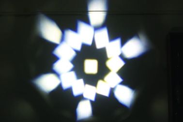 IP33 4 in 1 Rgbw Zoom ล้าง LED Light ย้าย, Bee ตา k10 แสงลานเอกไฟ LED