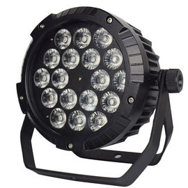 ไฟเวทีกลางแจ้งที่มีไฟ LED ส่องสว่างด้วย DMX512 Voice Control / Self-Propelled