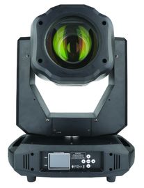 350W Beam Moving Head Zoom Light 8 Gobos พร้อมใบรับรอง CE Disco