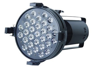 31 * 10 วัตต์ 7200 กิโลไบต์อัลตร้าไวด์เลสเตอรเธียเตอร์สแตนดาร์ด / LED DMX Auto Light สำหรับงานแสดงสินค้า