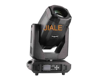 350W Beam Moving Head Zoom Light 8 Gobos พร้อมใบรับรอง CE Disco