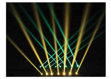 ROHS อลูมิเนียม LED Beam จุด 280W 120v, ไฟเวทีย้าย