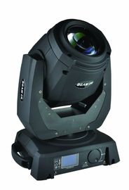 มิวนิกเทศกาลดนตรี 2r Sharpy Beam Moving LED Head Light แสงสว่างการแสดงละคร