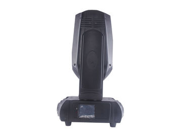 ความสว่างสูง 200 วัตต์ 3 In 1 Zoom LED Light ย้ายศีรษะ Electronic Focusing
