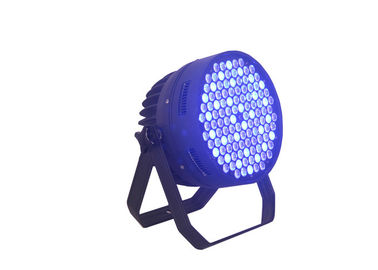 120 ชิ้น 3W ไฟ LED RGBW สามารถประหยัดไฟระดับมืออาชีพได้