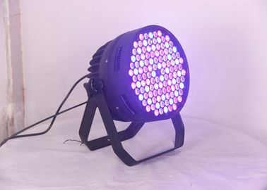 120 ชิ้น 3W ไฟ LED RGBW สามารถประหยัดไฟระดับมืออาชีพได้