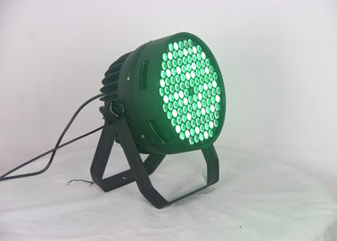 120 ชิ้น 3W ไฟ LED RGBW สามารถประหยัดไฟระดับมืออาชีพได้