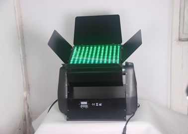 สีเมืองสร้างขึ้นอาคาร RGB 4in1 60pcs 15W ผนังเครื่องซักผ้าแสง