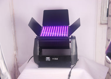 สีเมืองสร้างขึ้นอาคาร RGB 4in1 60pcs 15W ผนังเครื่องซักผ้าแสง