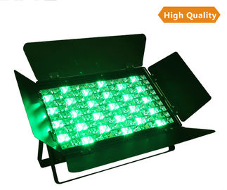 IP65 กลางแจ้ง RGBW ไฟ LED เครื่องซักผ้าฝาผนังสำหรับอาคารแสงสว่าง