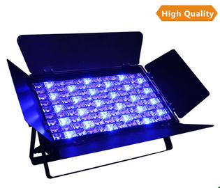 IP65 กลางแจ้ง RGBW ไฟ LED เครื่องซักผ้าฝาผนังสำหรับอาคารแสงสว่าง
