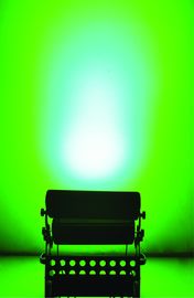 IP65 ไฟส่องสว่าง LED / ผนังเบานำแสง LED ขนาด 48 x 10 w RGB 4 in1