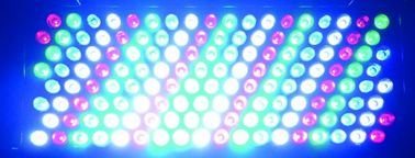 Waterproof Led City Color 144 * 3w Led Disco light การใช้พลังงานต่ำ