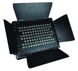 60Hz RGBW 108 * ไฟ LED ผนัง 3 ดวงพร้อมระบบควบคุมเสียง