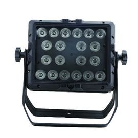 10w rgbw 72pcs Outdoor Wall Wash โคมไฟ / LED Wall Wash น้ำท่วม