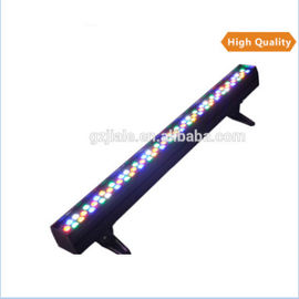 IP65 72pcs * เครื่องซักผ้าฝาผนัง LED ขนาด 3 วัตต์นำแสงสำหรับกิจกรรมบันเทิง Studio / Entertainment
