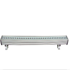 เปลี่ยนสี 36 / 24pcs * 1W LED Wall Wash Light สำหรับอาคารตกแต่ง