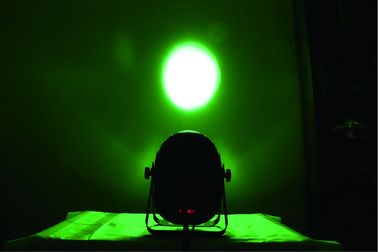 ความสว่างสูง Disco DJ Par Light สำหรับงานแต่งงาน 72pcs 3w AC110 - 240v
