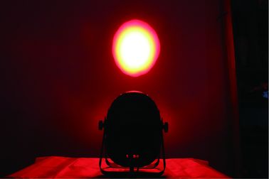 ความสว่างสูง Disco DJ Par Light สำหรับงานแต่งงาน 72pcs 3w AC110 - 240v