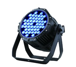 20 °มุมลำแสง Led ไฟเวทีที่ตราไว้หุ้น / ไฟที่ตราไว้หุ้นกันน้ำสำหรับเวทีดีเจ