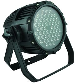 ไฟคริสต์มาสแสดงอุปกรณ์ LED กลางแจ้งตราไว้หุ้นละ 90pcs 3 วัตต์ Rgb สำหรับดีเจ