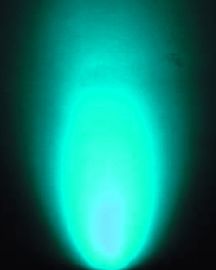 54 * 3w Rgbw 4in1 IP65 กันน้ำไฟ Led ที่ตราไว้ด้วยซูม 60-100 พันชั่วโมง