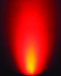 54 * 3w Rgbw 4in1 IP65 กันน้ำไฟ Led ที่ตราไว้ด้วยซูม 60-100 พันชั่วโมง