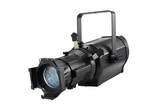 200W 3200k 5600k leko แสงเบา วงกลมเบา สีดําหรือสีขาว